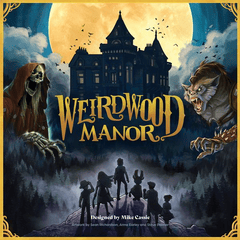 CLEARANCE - Weirdwood Manor