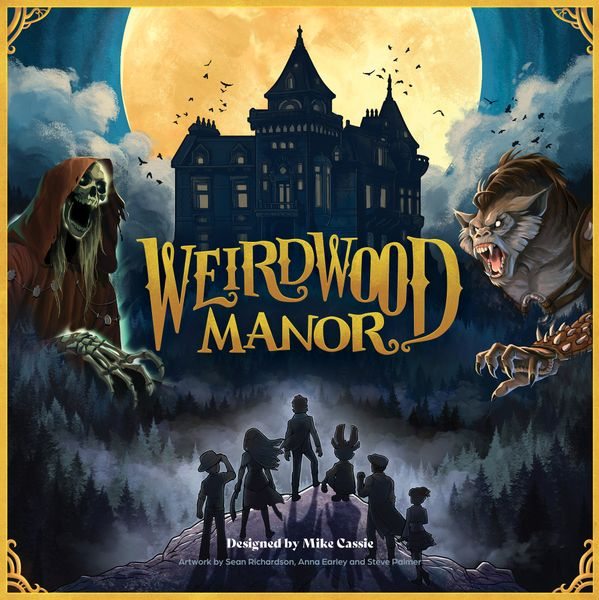 CLEARANCE - Weirdwood Manor