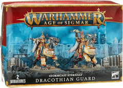 Stormcast Eternals: Dracothian Guard