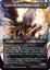 Sephiroth, Fabled SOLDIER // Sephiroth, One-Winged Angel (0317) - Foil - Borderless