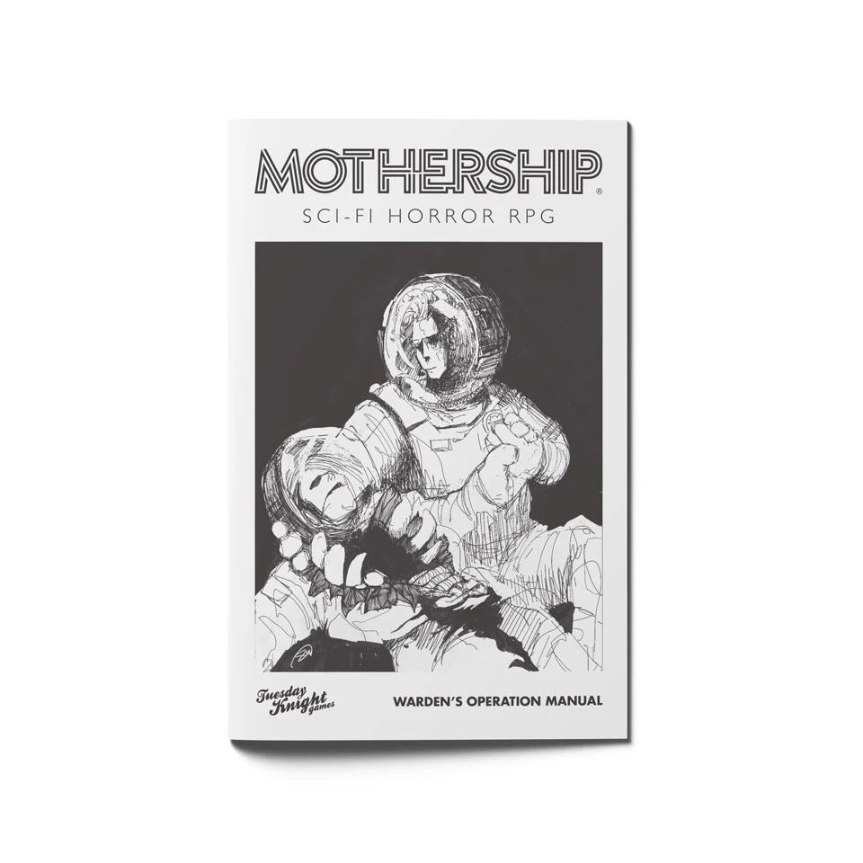 Mothership: Wardens Operation Manual