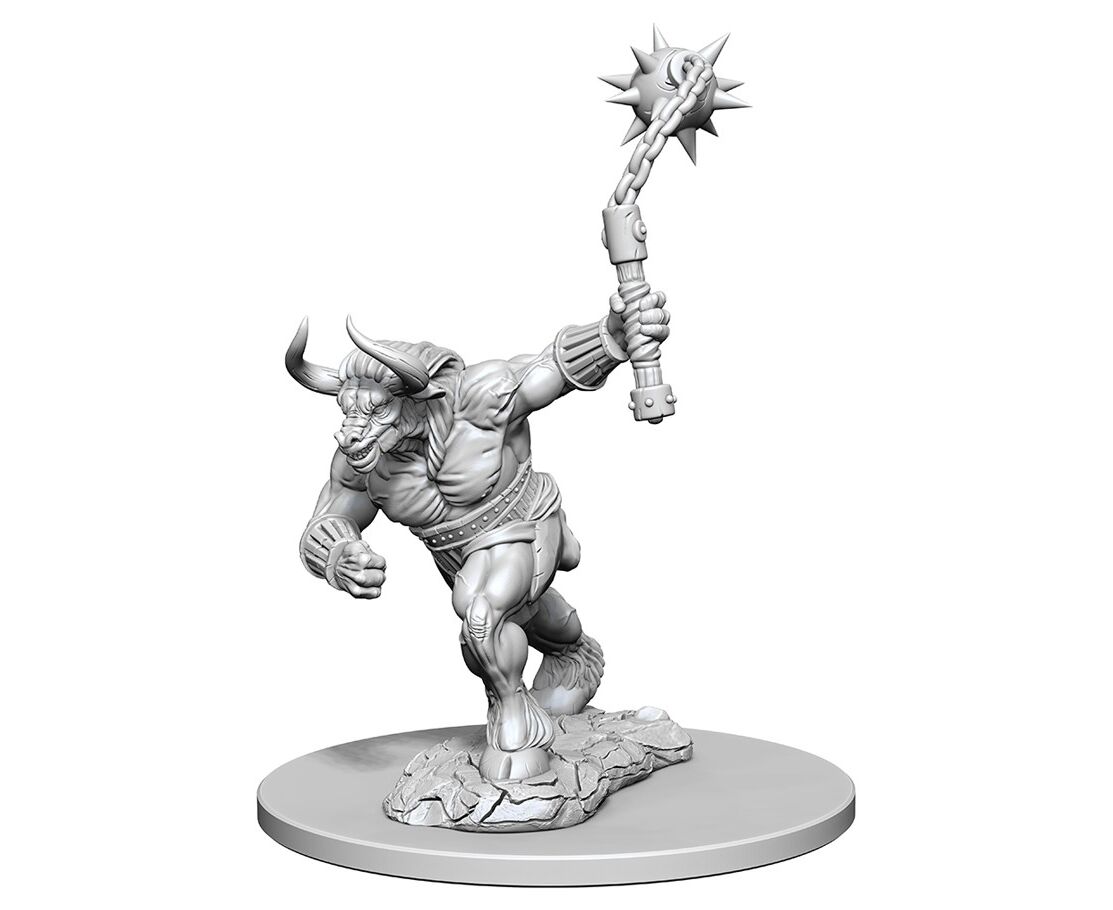 NMU - Minotaur