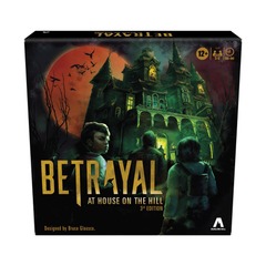 RENTAL - Betrayal at House on the Hill