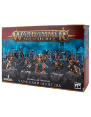 Stormcast Eternals: Vanguard-Hunters