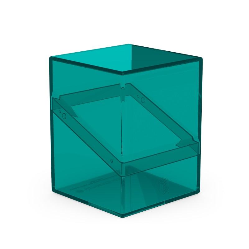 Ultimate Guard - Boulder 100+ Clear Malachite