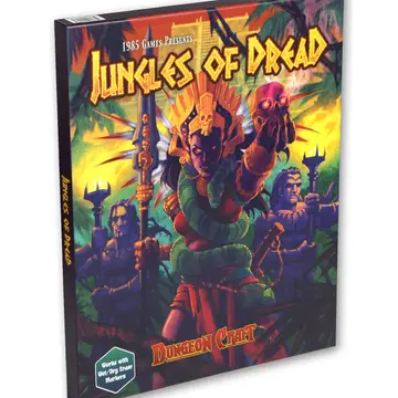 Dungeon Craft: Jungles of Dread