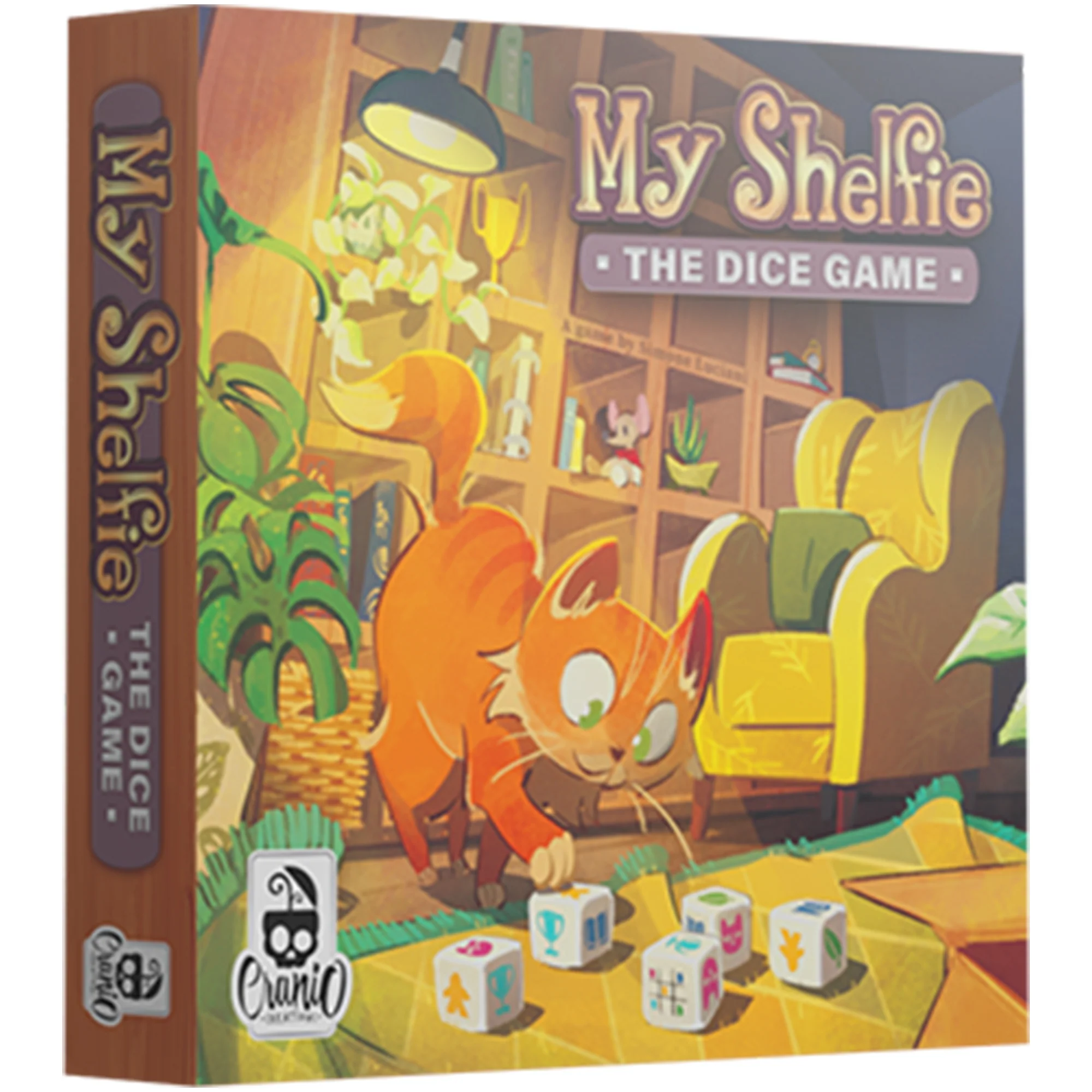 My Shelfie - The Dice Game