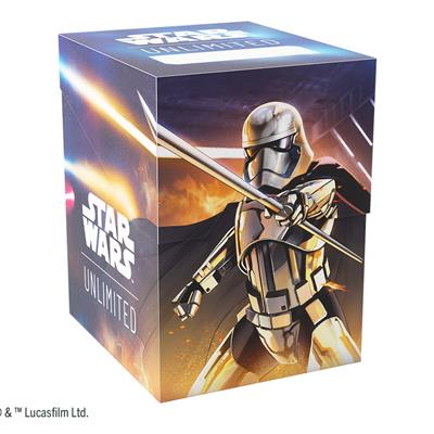 SWU Softcrate - Captain Phasma