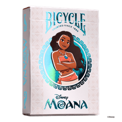 Bicycle Playing Cards: Moana