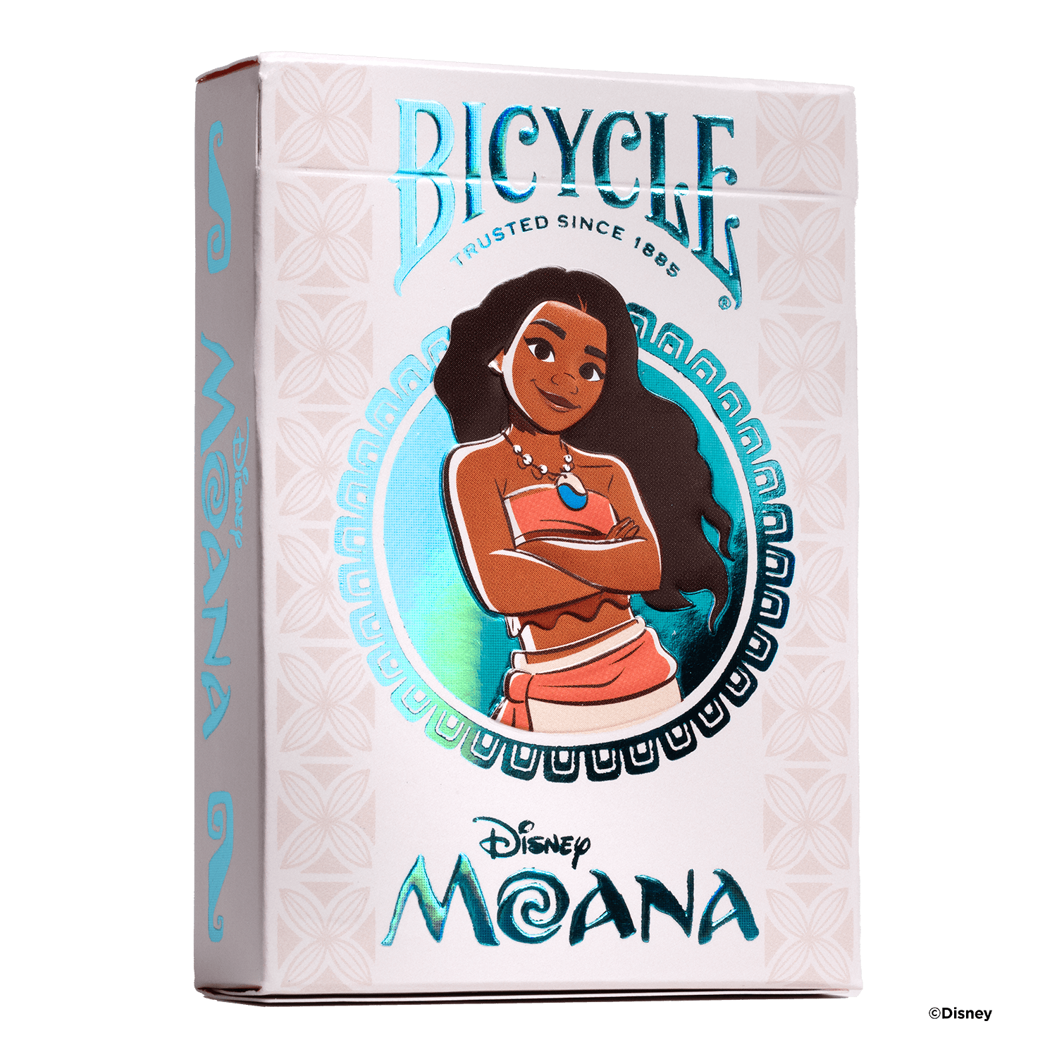 Bicycle Playing Cards: Moana