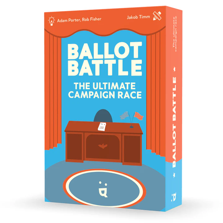 RENTAL - Ballot Battle