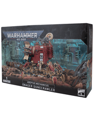 Adeptus Mechanicus: Onager Dunecrawler