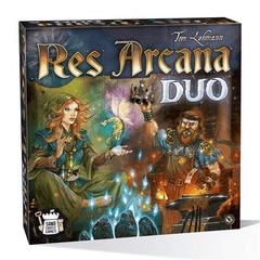 Res Arcana: Duo