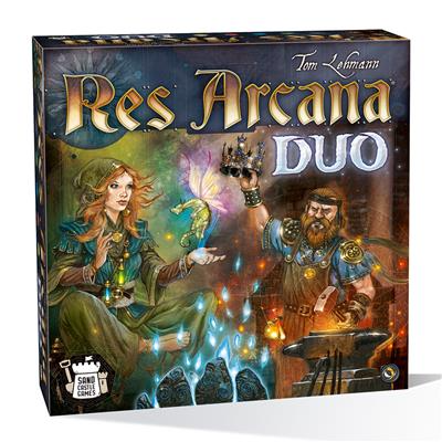 Res Arcana: Duo