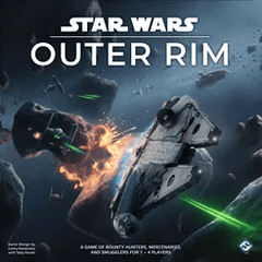 RENTAL - Star Wars: Outer Rim