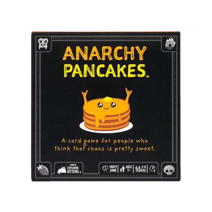 Anarchy Pancakes