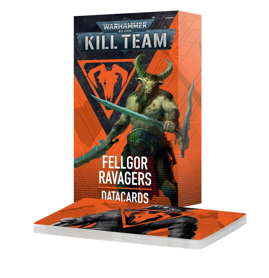 Kill Team: Fellgor Ravagers Datacards