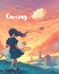 RENTAL - Canvas