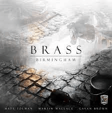 RENTAL - Brass Birmingham