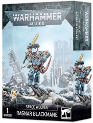 Space Wolves: Ragnar Blackmane