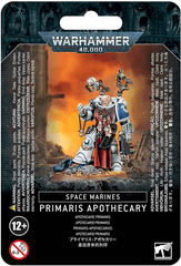 Space Marines: Primaris Apothecary