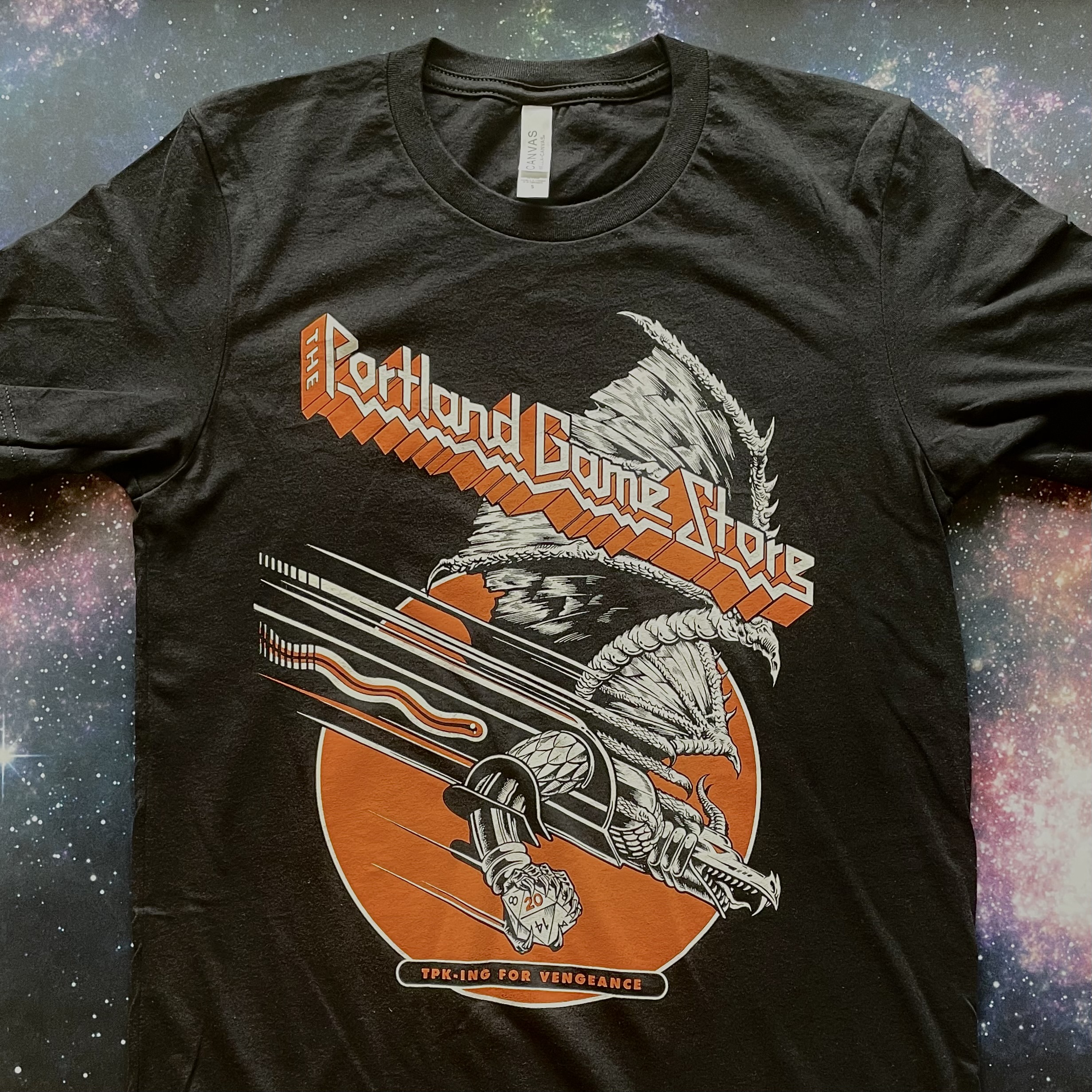 (XXXL) PGS TPK Shirt