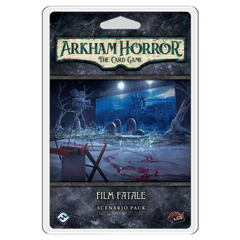 Arkham Horror LCG: Film Fatale