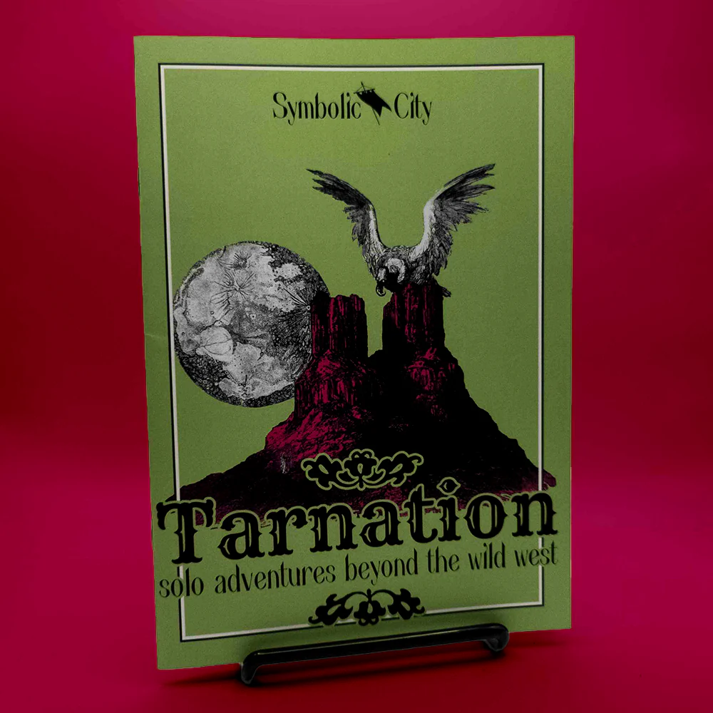 Tarnation RPG