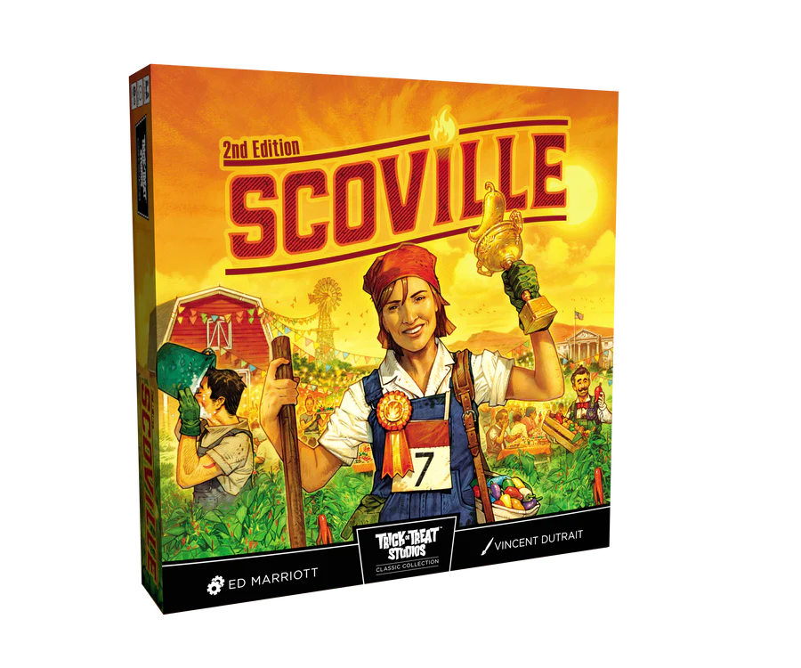 Scoville