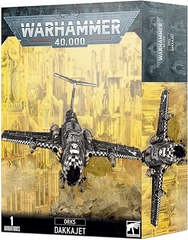 Orks: Dakkajet