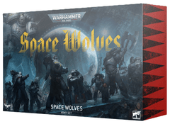 Space Wolves: Army Set