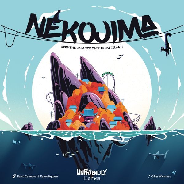 RENTAL - Nekojima