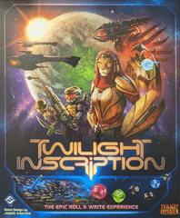 RENTAL - Twilight Inscription