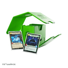 SWU Twin Suns Deck Pod - Green