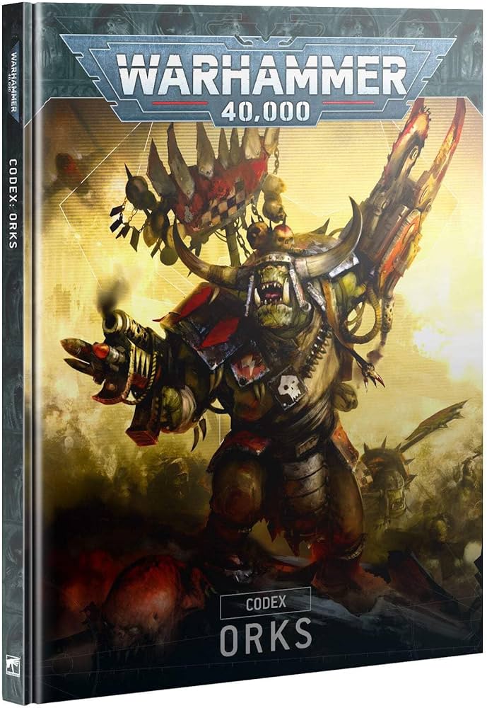 Codex: Orks