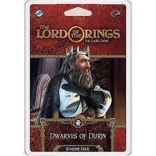 Lord of the Rings Card Game: Dwarves of Durin