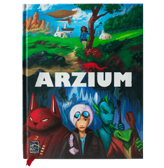 Arzium RPG