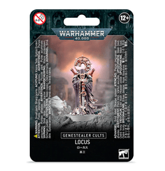 Genestealer Cults: Locus