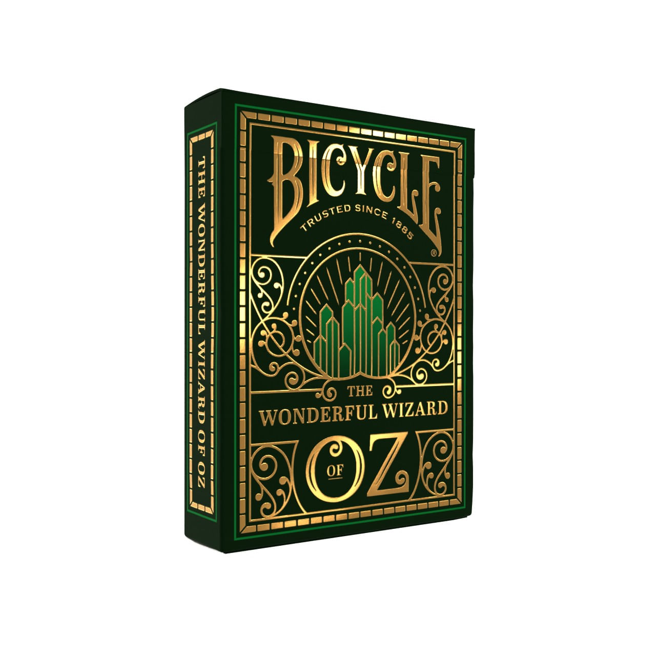Bicycle Playing Cards: The Wonderful Wizard of Oz