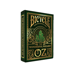 Bicycle Playing Cards: The Wonderful Wizard of Oz