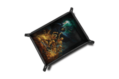D&D Masterworks Series Dice Tray: Jeff Easley