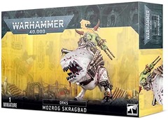 Orks: Mozrog Skragbad