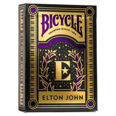 Bicycle Playing Cards: Elton John