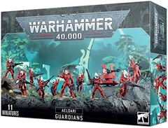 Aeldari: Guardians