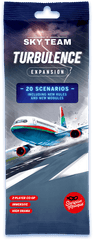 Sky Team: Turbulence