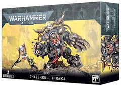 Orks: Ghazghkull Thraka