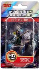 D&D Premium Painted - Elf Druid Male (W05)