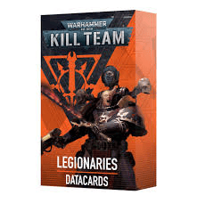 Datacards: Legionaries