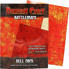 Dungeon Craft: Hell Pack