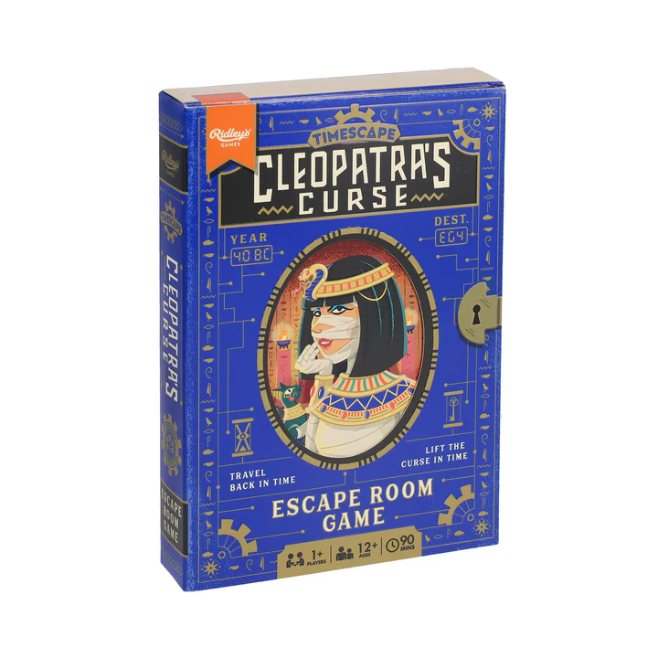 Timescape: Cleopatras Curse